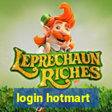 login hotmart